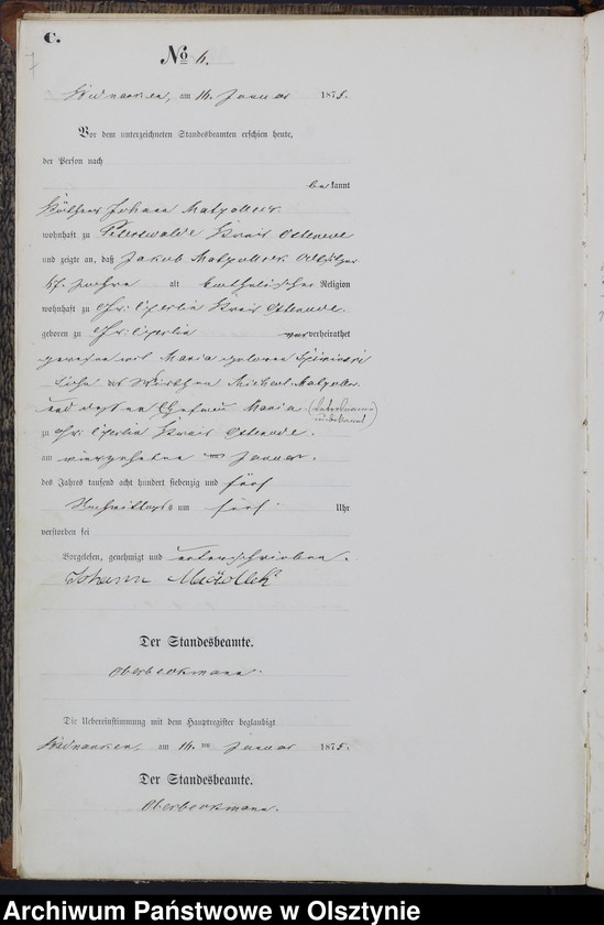 image.from.unit.number "Sterbe-Neben-Register Nr 1 - 110"