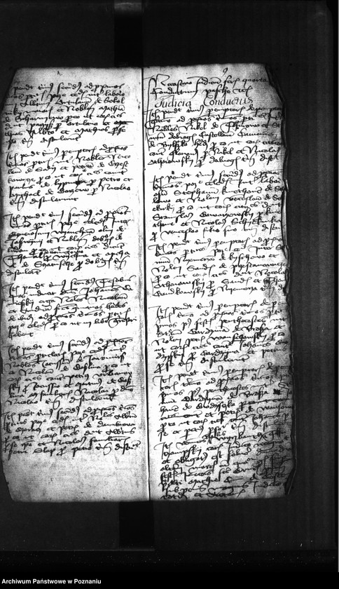 Obraz 15 z jednostki "Resignationes ,inscriptiones, relationes, decreta [protocollon]"