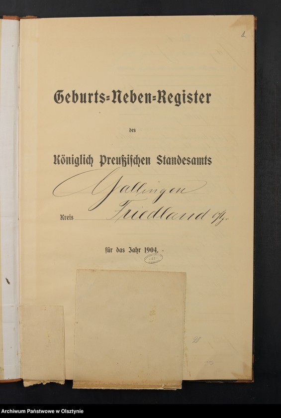 image.from.unit.number "Geburts-Neben-Register Nr 1 - 49"