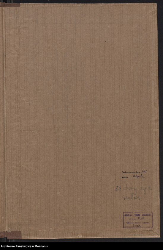 Obraz 15 z jednostki "Księga zgonów"