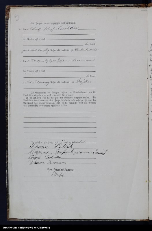 image.from.unit.number "Heiraths-Haupt-Register Nr 1 - 16"