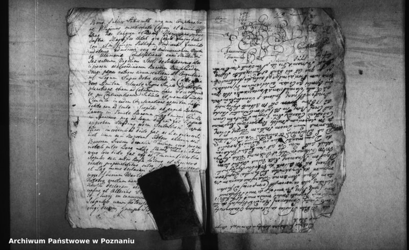 Obraz 8 z jednostki "Decreta officii [protocollon]"