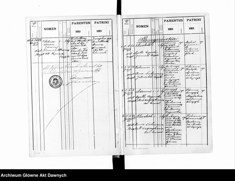 image.from.unit.number "Parafia: Trembowla. Dekanat: Trembowla. Księga metrykalna urodzeń, ślubów i zgonów dla miasta Trembowla i wsi: Boryczówka*, Humniska, Iławcze**, Krowinka***, Kaptury****, Małów, Ostrowczyk****, Olendry****, Plebanówka, Semenów, Słobódka****, Wolica, Zieleńcze z Podgórzem, Załawie, Zaścianocze****, Zubów****."