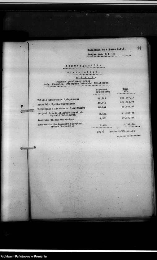 Obraz 15 z jednostki "Bilans"