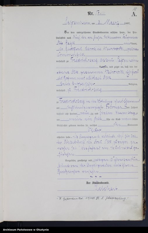 image.from.unit.number "Geburts-Haupt-Register Nr 1 - 81"