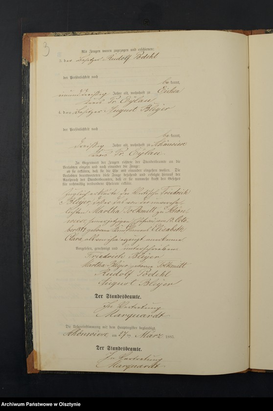 image.from.unit.number "Heiraths-Neben-Register Nr 1 - 16"