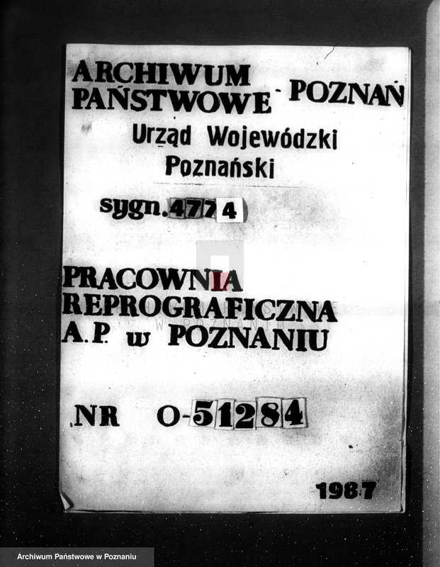 Obraz 1 z jednostki "Zatwierdzenie projektu budowy i urządzenia zakładu przemysłowego nr rej. 1779 / projekt umywalni F-mie H. Cegielski"