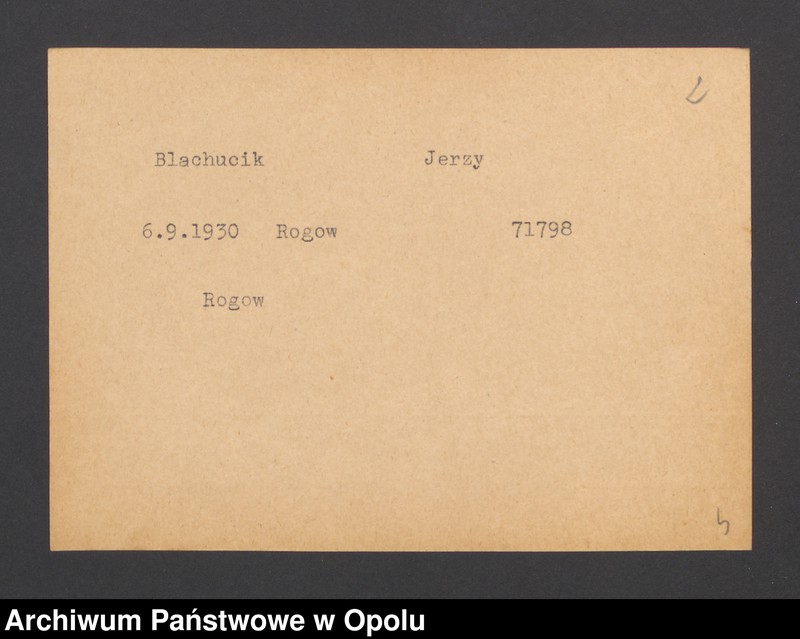 image.from.unit.number "Bank Rolników - Oppeln O/S"