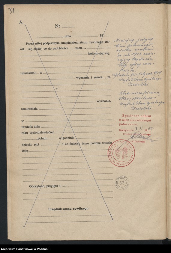 image.from.unit.number "Księga urodzin [Rejestr poboczny urodzeń]"