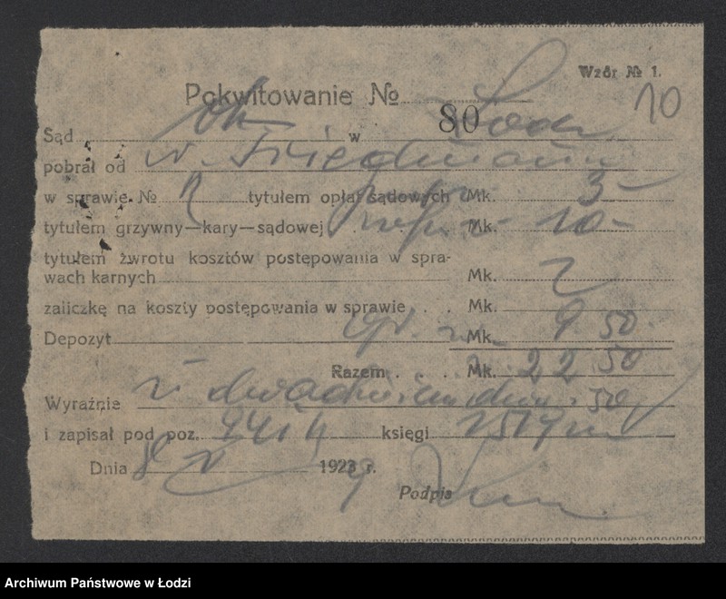 image.from.unit.number "Nochemie Friedman- sprzedaż przyborów fotograficznych"