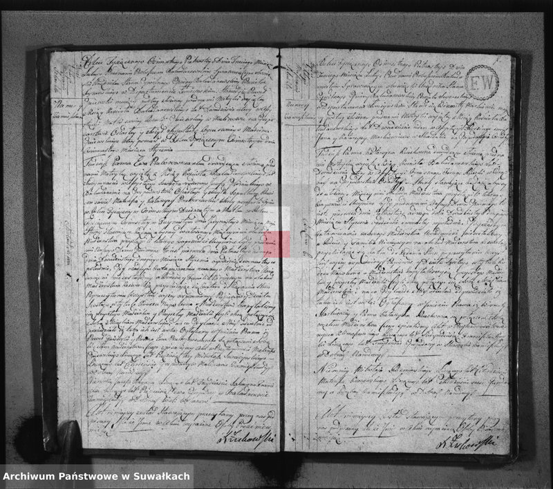 image.from.unit.number "Akta Gminy Bakałarzewskiey Zaślubionych"