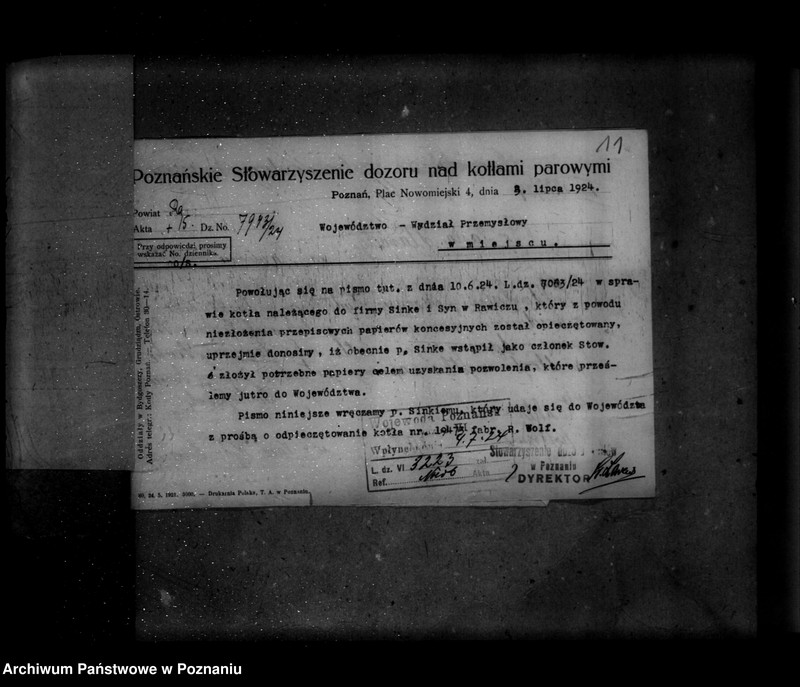 image.from.unit.number "warsztat stolarski Sinke i Syn w Rawiczu nr woj. kotła 3287"