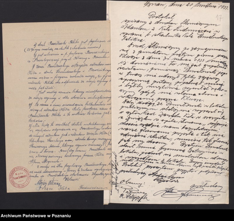 image.from.unit.number "Sprawy Sądu Honorowego Związku Weteranów Powstań Narodowych."