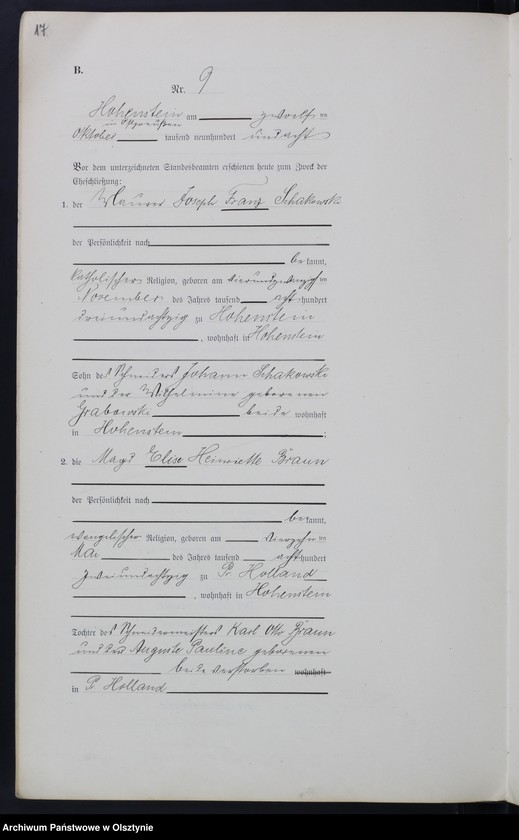 image.from.unit.number "Heirats-Neben-Register Nr 1 - 12"