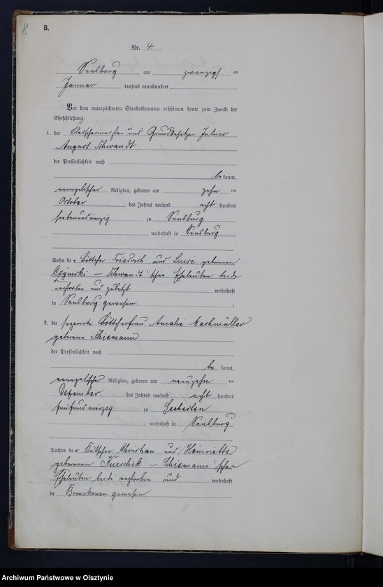 image.from.unit.number "Heiraths-Haupt-Register Nr 1 - 55"