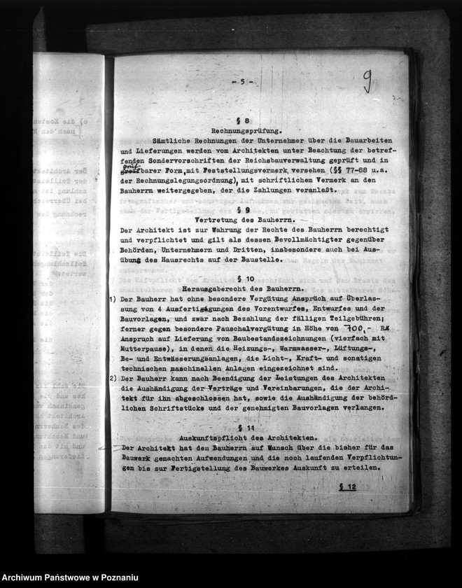 Obraz 13 z jednostki "Hindenbugr - Geburtshaus in Posen"