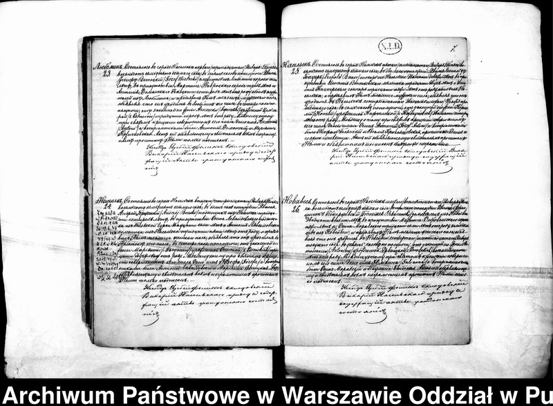 image.from.unit.number "Akta urodzeń, małżeństw i zgonów"