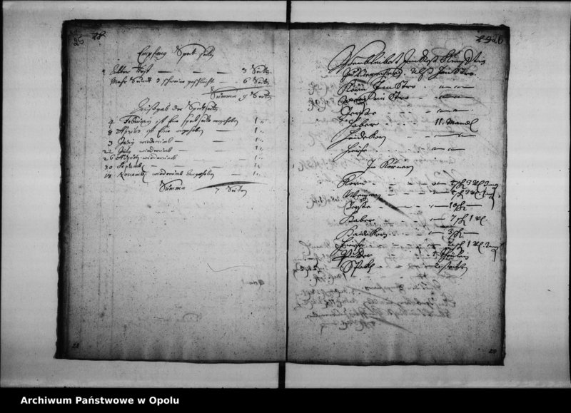 Obraz 19 z jednostki "Abgenohmene Spital Rechnung vor das 1636 Jahr"