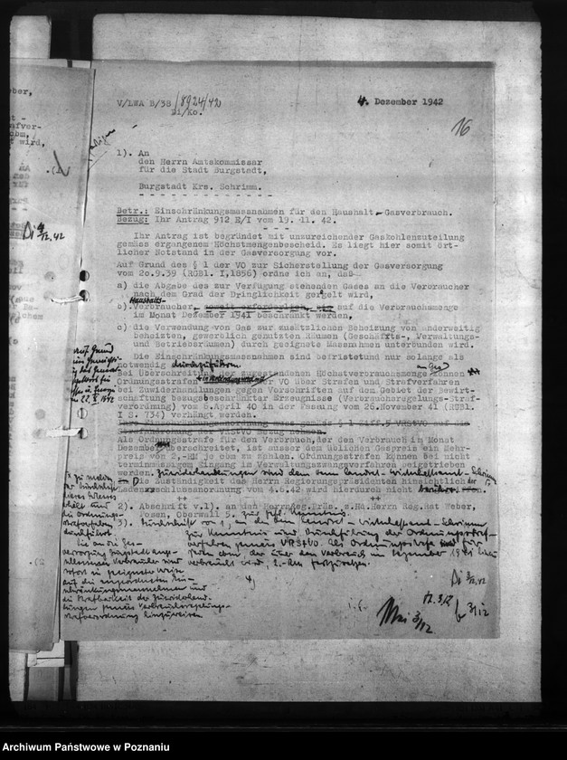 Obraz 20 z jednostki "Gaswerk - Burgstadt (Kórnik)"