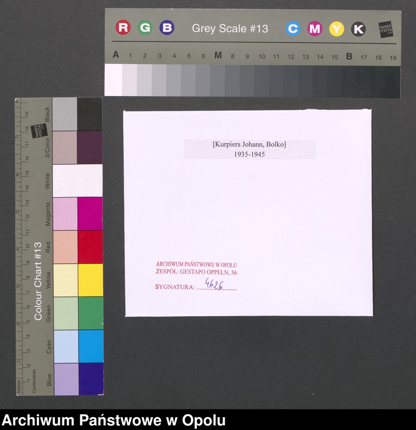 Obraz 2 z jednostki "[Kurpiers Johann, Bolko]"