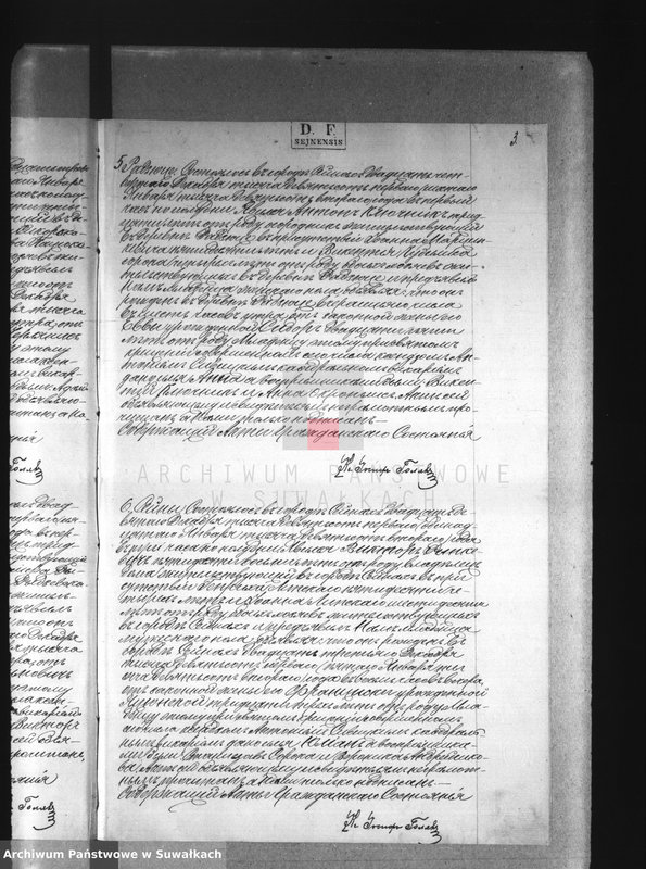 image.from.unit.number "[Księga akt urodzeń, małżeństw i zgonów wyznania rzymskokatolickiego parafii w Sejnach]"