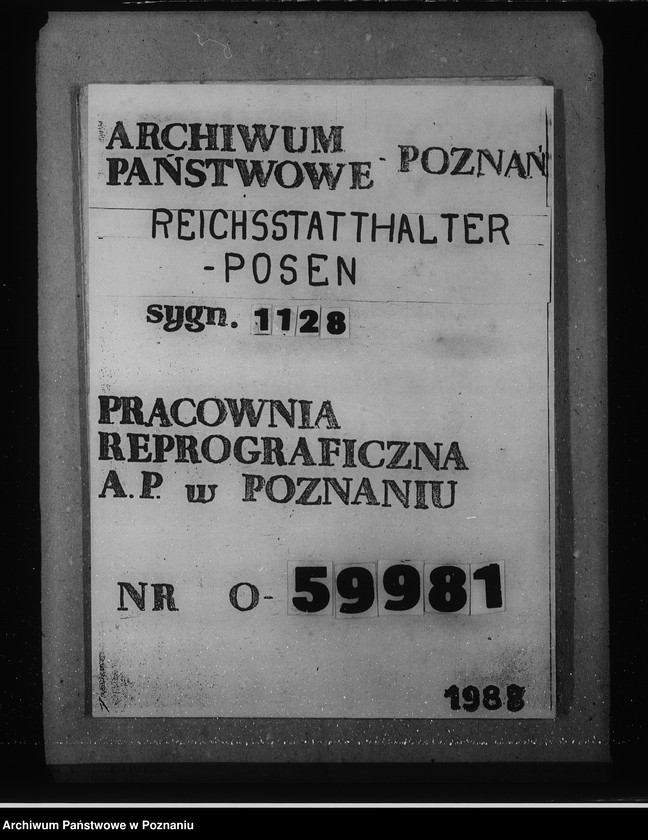 Obraz 1 z jednostki "Traktowanie niemieckich przesiedleńców z terenów wschodnich"