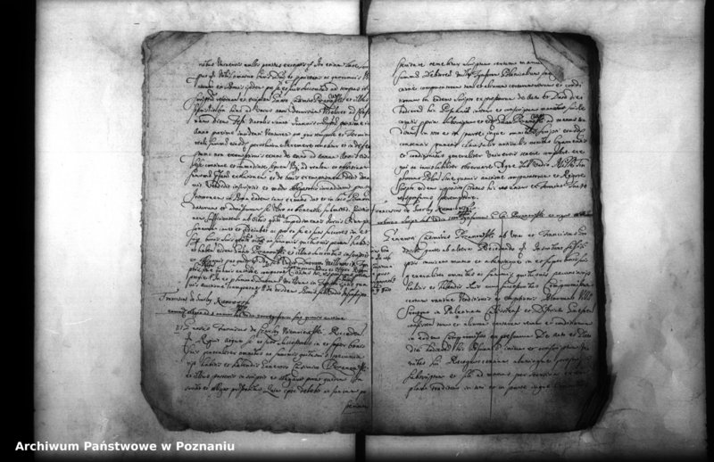 Obraz 9 z jednostki "Inscriptiones, resignationes [protocollon]"