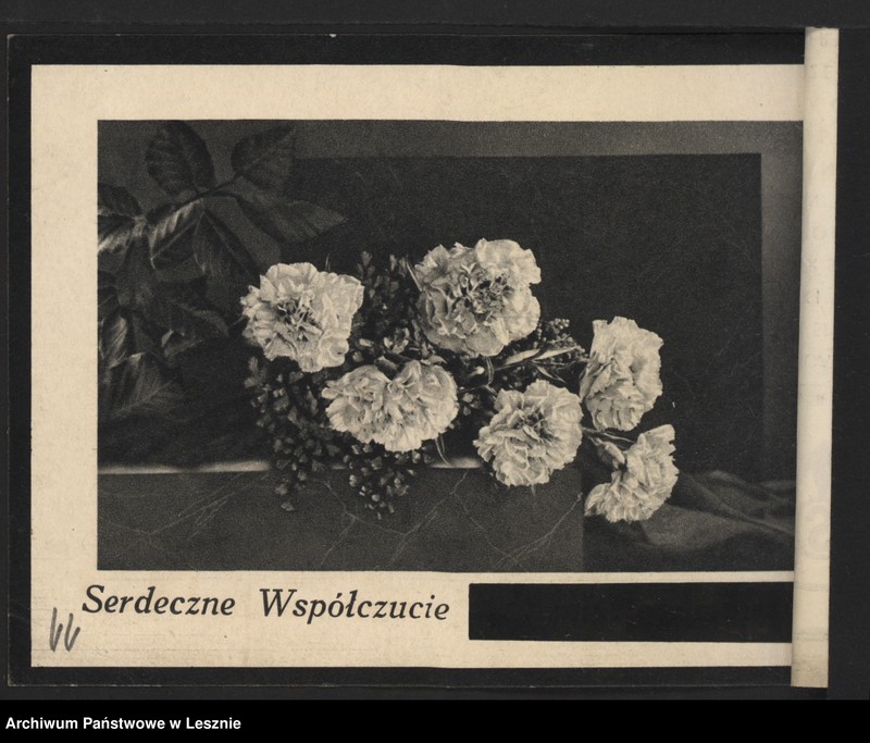 Obraz 12 z jednostki "[Nekrolog oraz telegramy nadesłane do Klubu po śmierci Alfreda Smoczyka]"