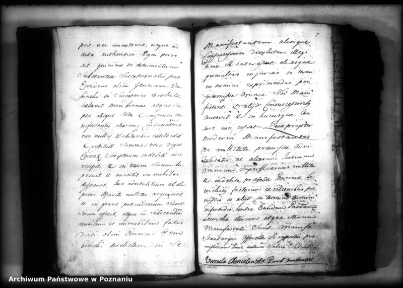 Obraz 11 z jednostki "Relationes [protocollon]"