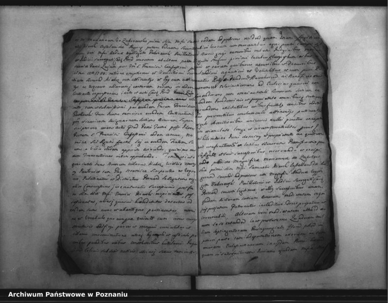 Obraz 11 z jednostki "Inscriptiones, resignationes [protocollon]"