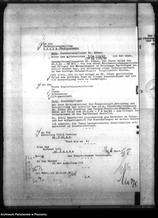 Obraz 6 z jednostki "Museen"