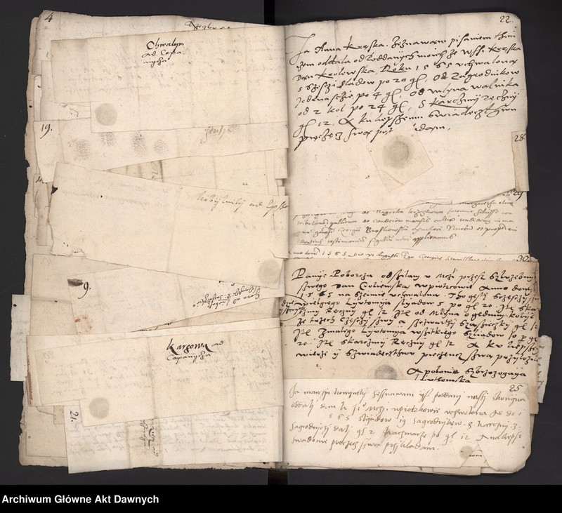 image.from.unit.number "Rekognicje poborowe z różnych województw."