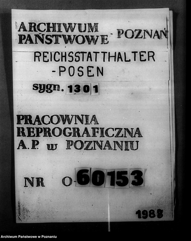 Obraz 1 z jednostki "Ortsnamenänderung Kreis Hohensalza - Inowrocław"