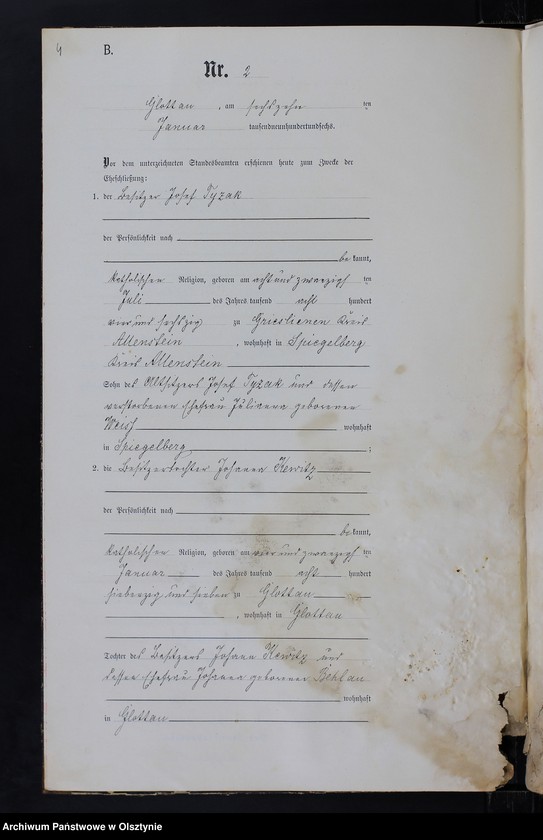 image.from.unit.number "Heirats-Neben-Register Nr.1-11"