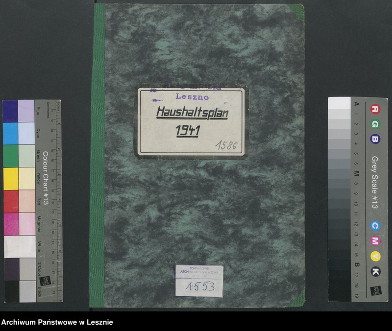 Obraz 2 z jednostki "[Haushaltsplan]"