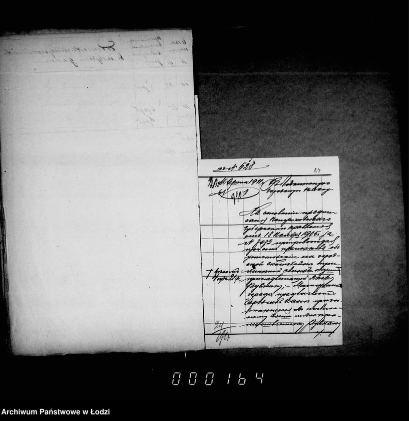 Obraz 13 z jednostki "O voznagraždenji za uničtožennyja na gorodskoj skotobojne trichinoznyja svinnyja tuši"