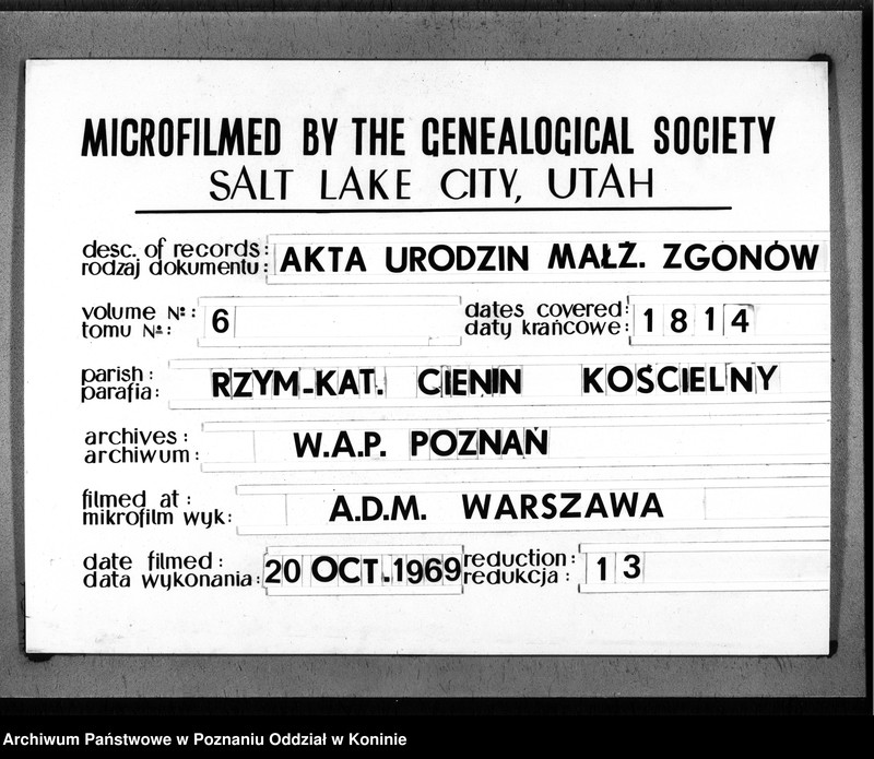image.from.unit.number "Akta urodzonych, ślubów i zgonów"