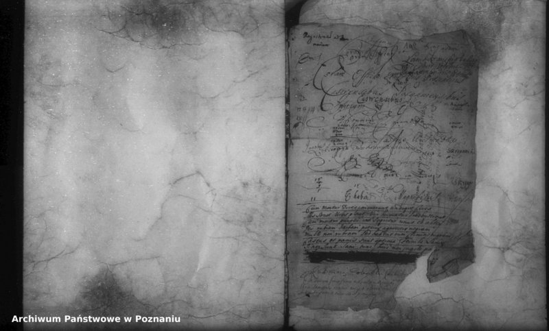 Obraz 5 z jednostki "Inscriptiones, resignationes [protocollon]"