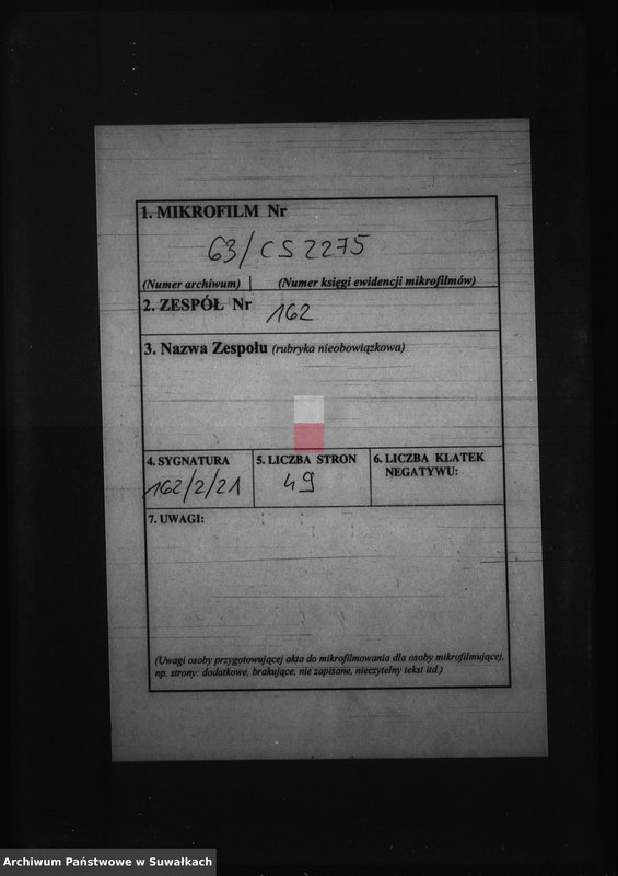 image.from.unit.number "USC Puńsk Akta zbiorcze 1878"