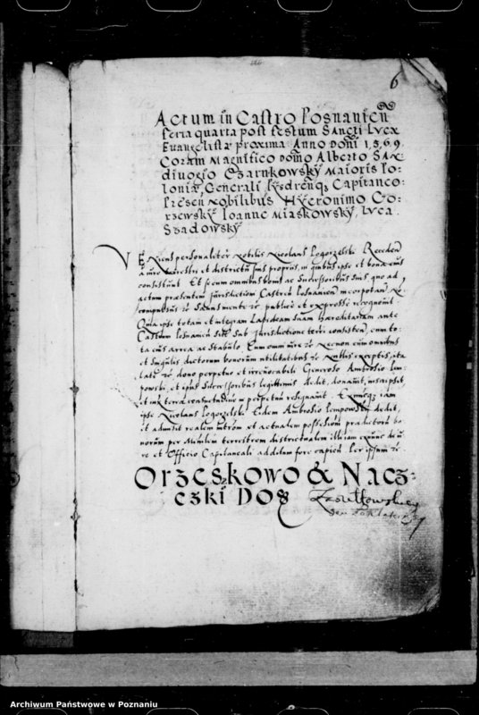 Obraz 14 z jednostki "Resignationes [inducta]"