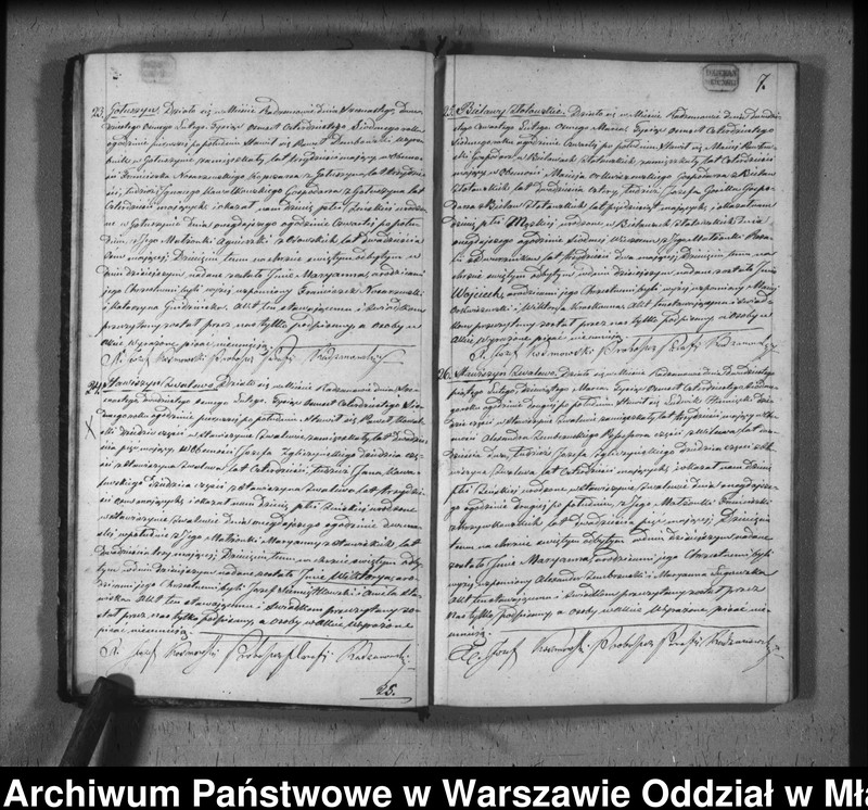 image.from.unit.number "Akta urodzeń, małżeństw i zgonów"