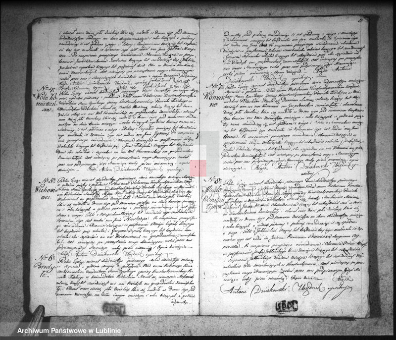 image.from.unit.number "Księga urodzeń, zapowiedzi, małżeństw i zgonów"