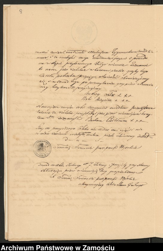 image.from.unit.number "Alegaty do ksiąg urodzeń, małżeństw i zgonów z lat 1866 – 1870"