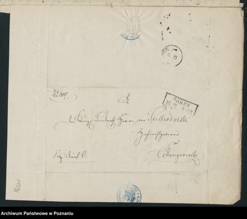 Obraz 20 z jednostki "A. betr. Familie von Malczewski"