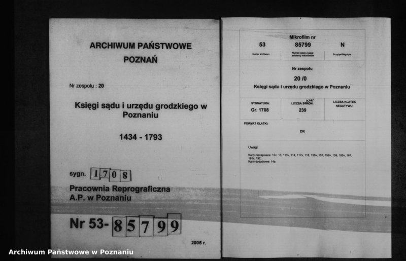 Obraz 1 z jednostki "Decreta officii [protocollon]"