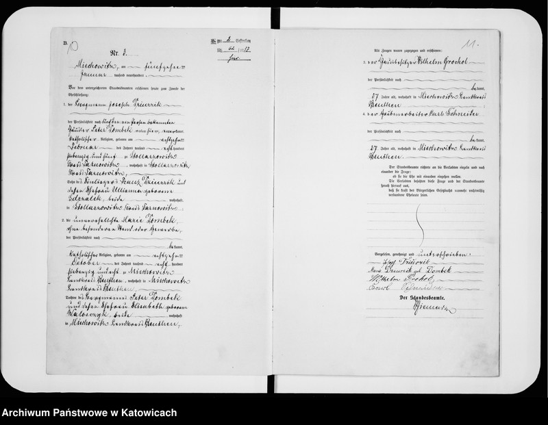 image.from.unit.number "Księga małżeństw nr 1-101"