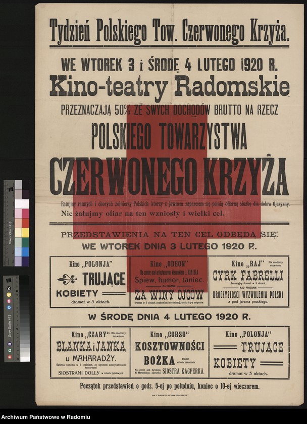 image.from.collection.number "Polskie Towarzystwo Czerwonego Krzyża/Polski Czerwony Krzyż111"