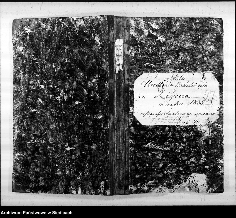 image.from.unit.number "Akta urodzeń, małżeństw, zgonów"