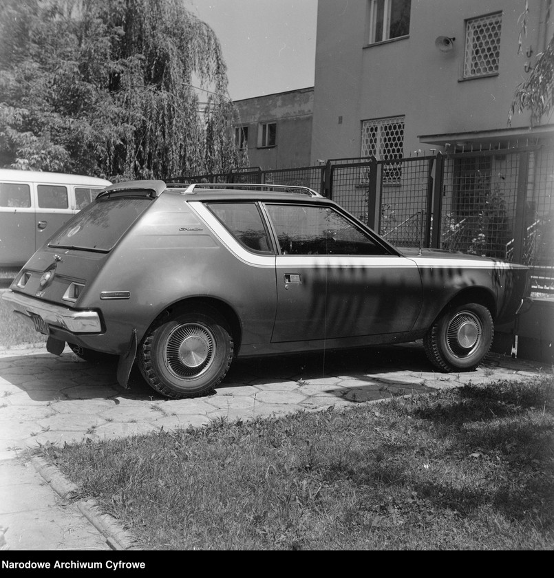 Obraz 14 z kolekcji "Auta XX wieku111"