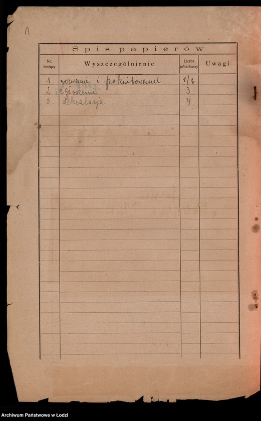 Obraz 3 z jednostki "Katarzyna Kluszczyńska- sprzedaż towarów kolonialnych"